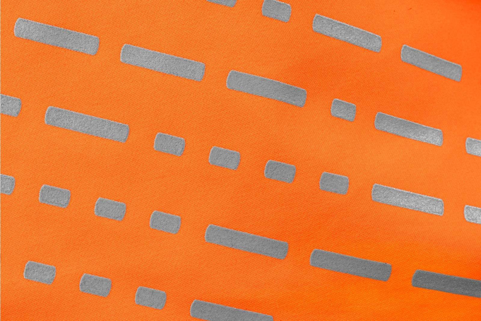 Non-stop Dogwear Glacier jacket 2.0 Black/Orange