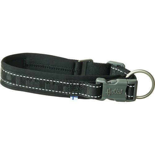 Hurtta ECO Casual hundhalsband Raven