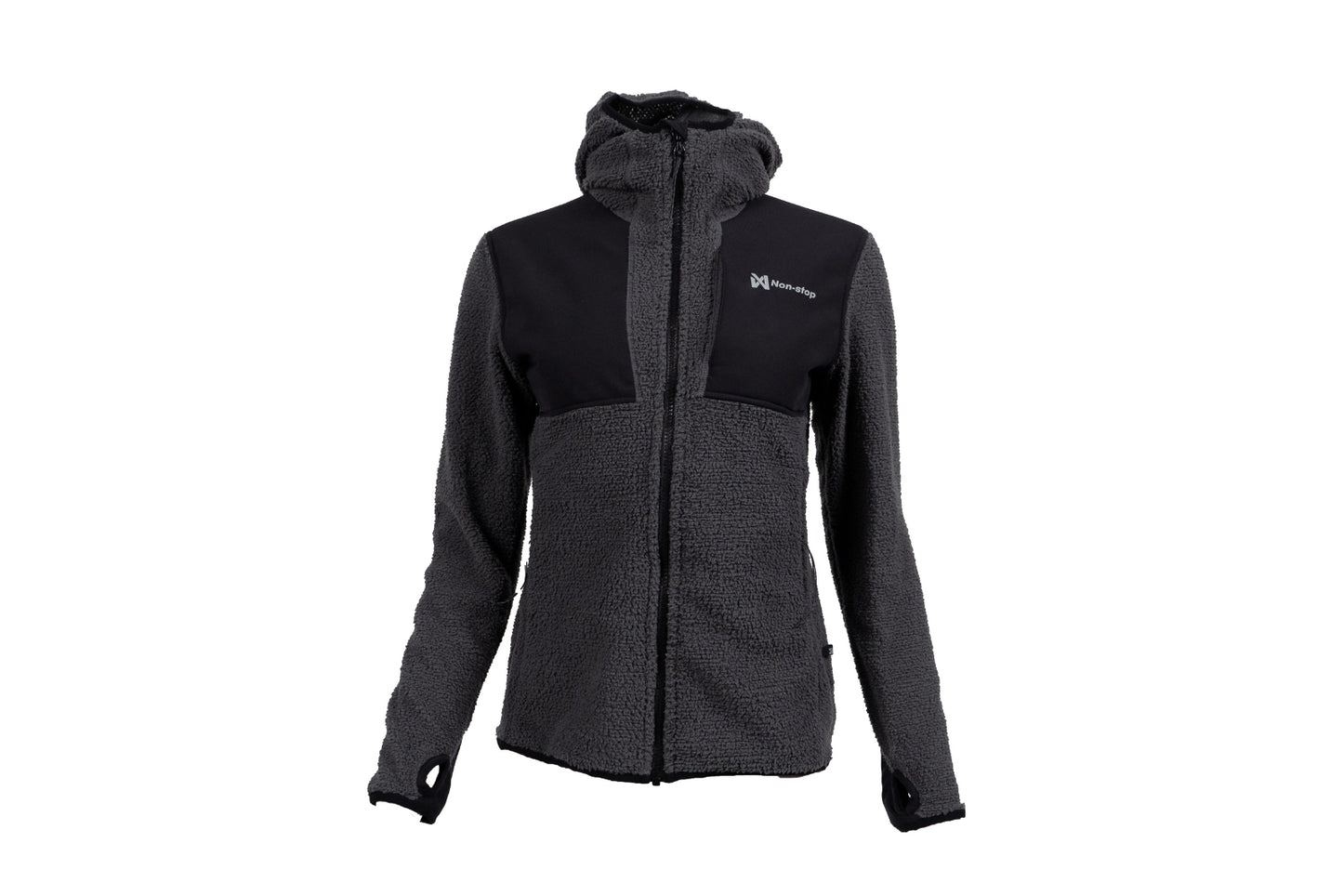 Non-stop Dogwear Hoodie FZ women's