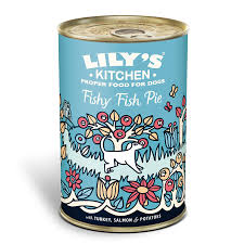 Lilys Kitchen Fishy Fish Pie