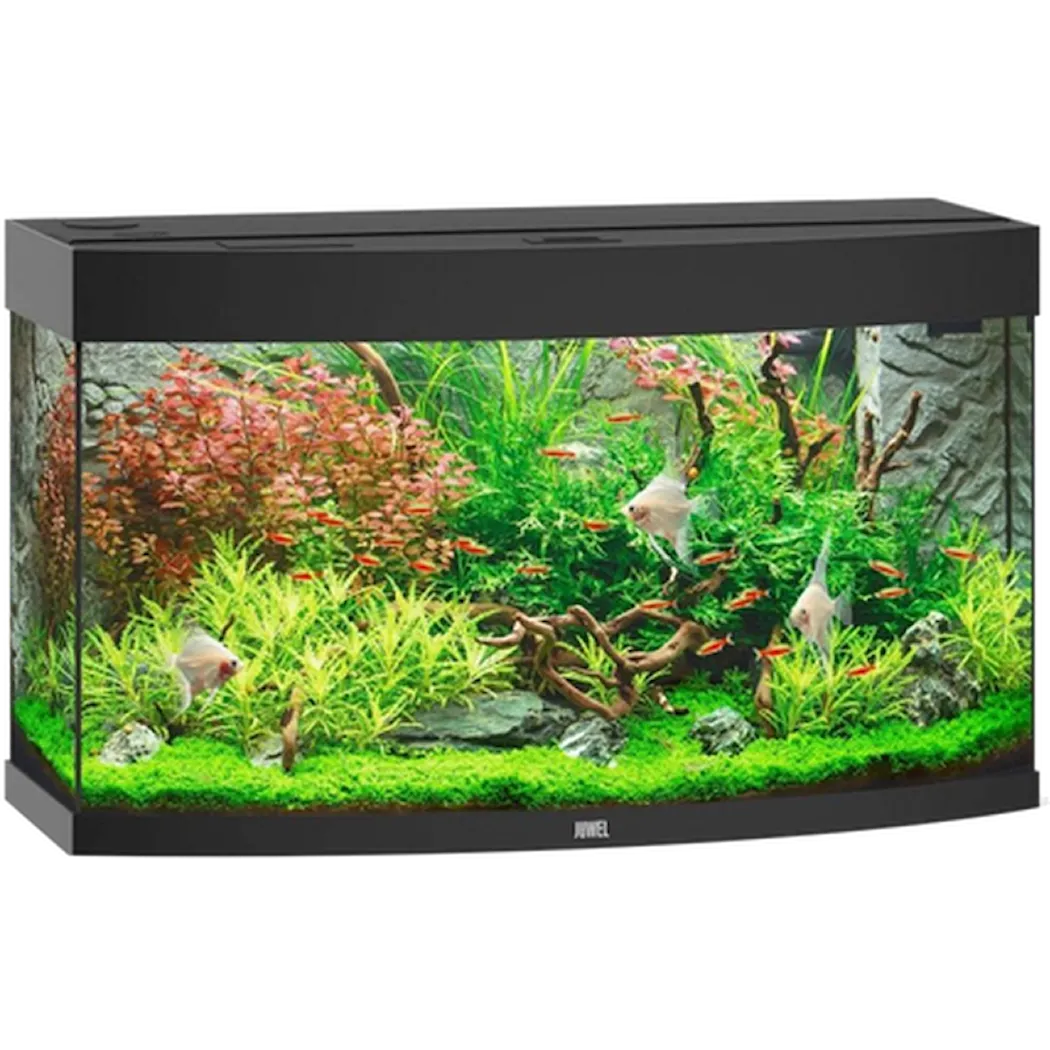 Juwel Vision Akvarium Svart