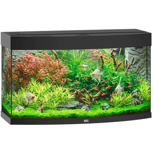 Juwel Vision Akvarium Svart