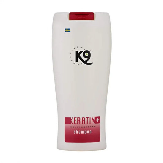 K9 Competition Keratin+ Moist Shampoo