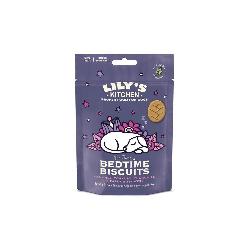 Lilys Kitchen Bedtime Biscuits for Dogs