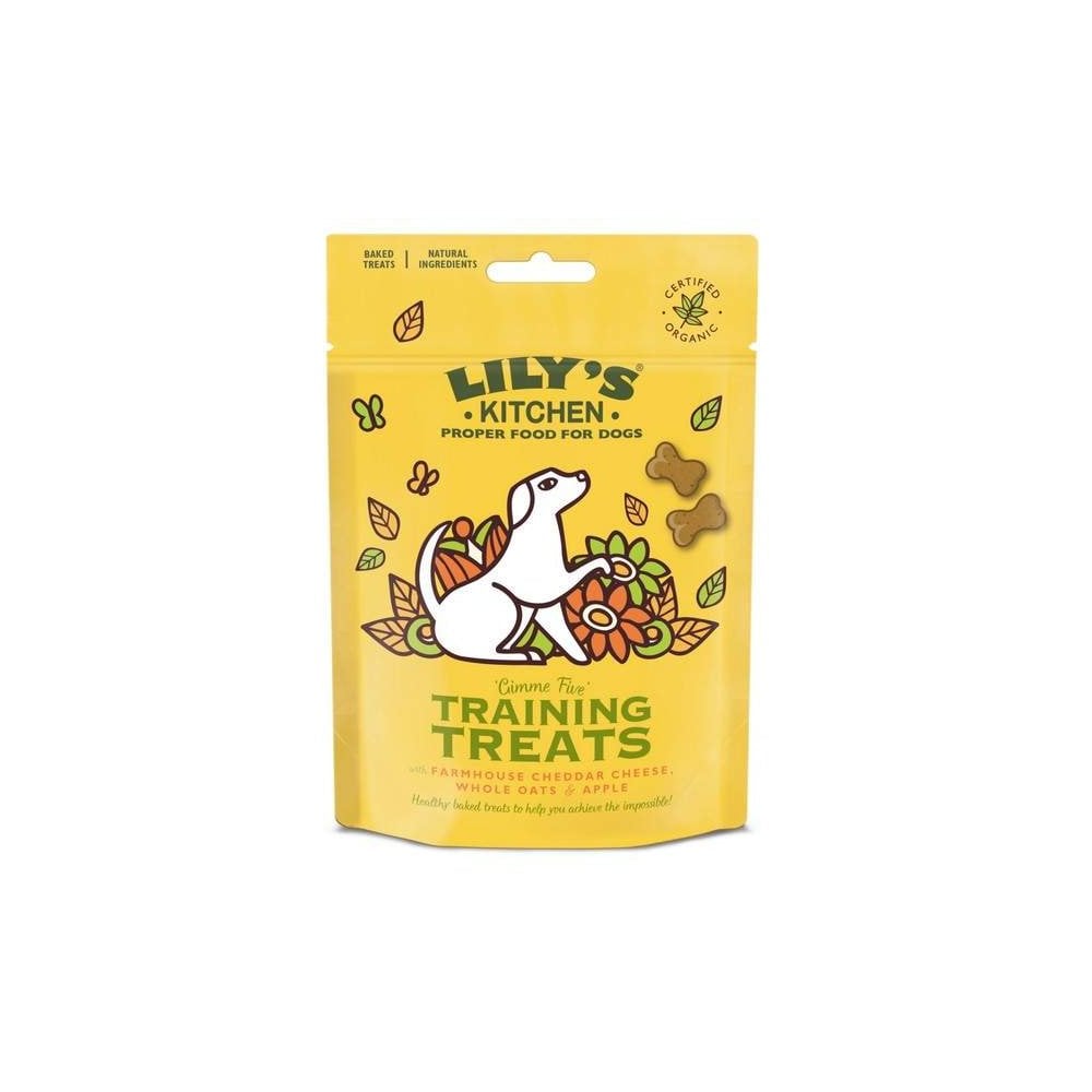 Lilys Kitchen Training Treats for Dogs