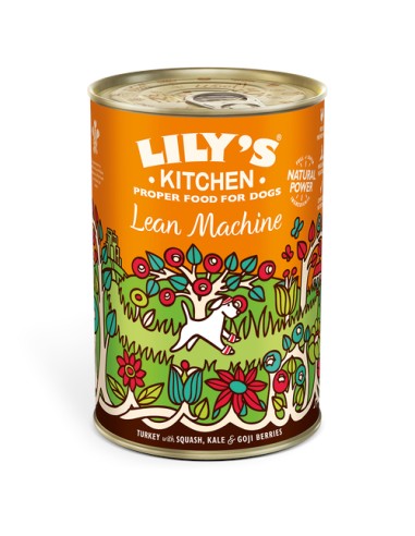 Lilys Kitchen Lean Machine Tin