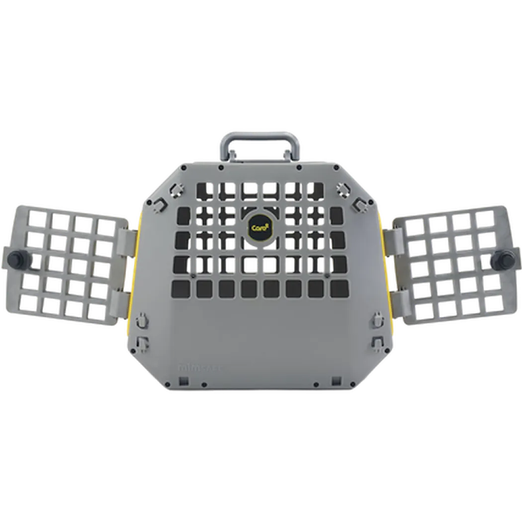 MIMsafe Hundbur Care² Rosa