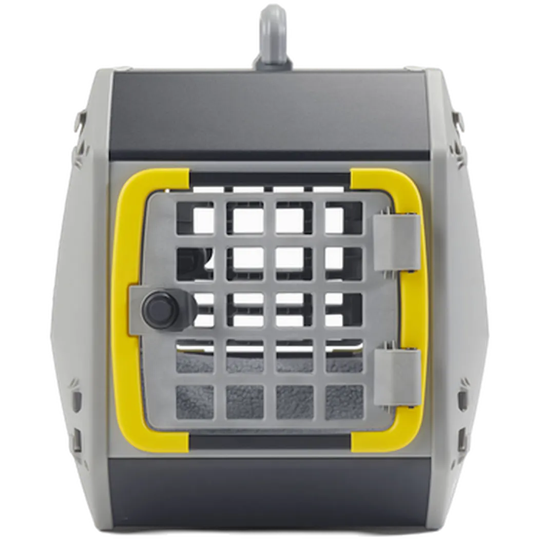 MIMsafe Hundbur Care² Gul