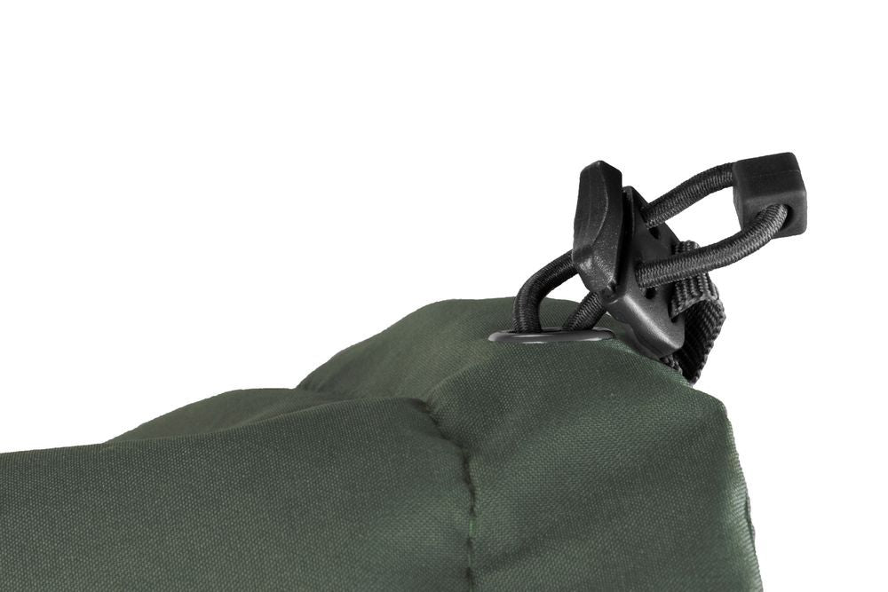 Non-stop Dogwear Glacier wool jacket 2.0 Grön/Grå