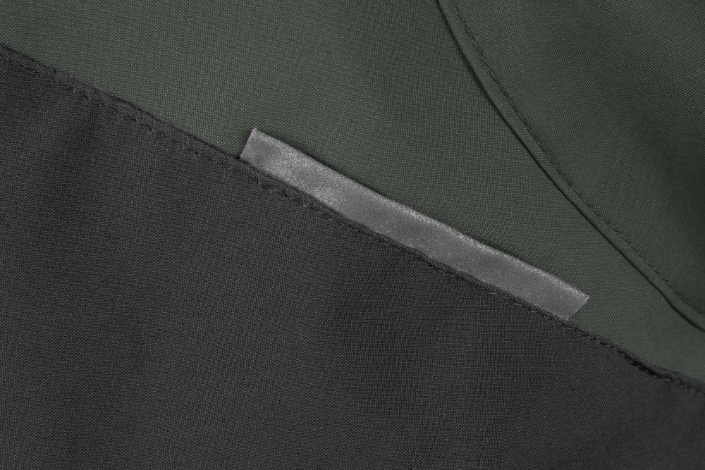 Non-stop Dogwear Glacier wool jacket 2.0 Grön/Grå