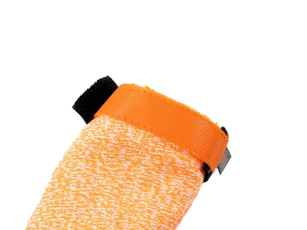 Non-stop Dogwear Protector light socks high Orange