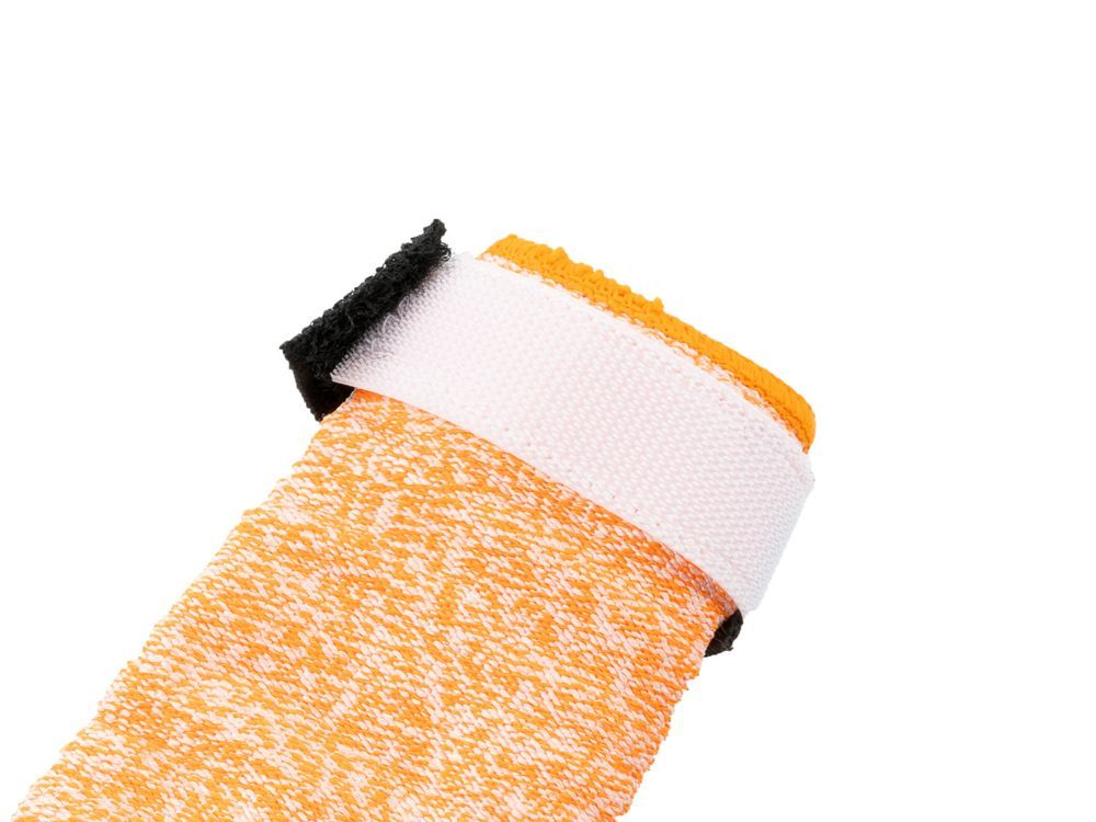 Non-stop Dogwear Protector light socks high Orange