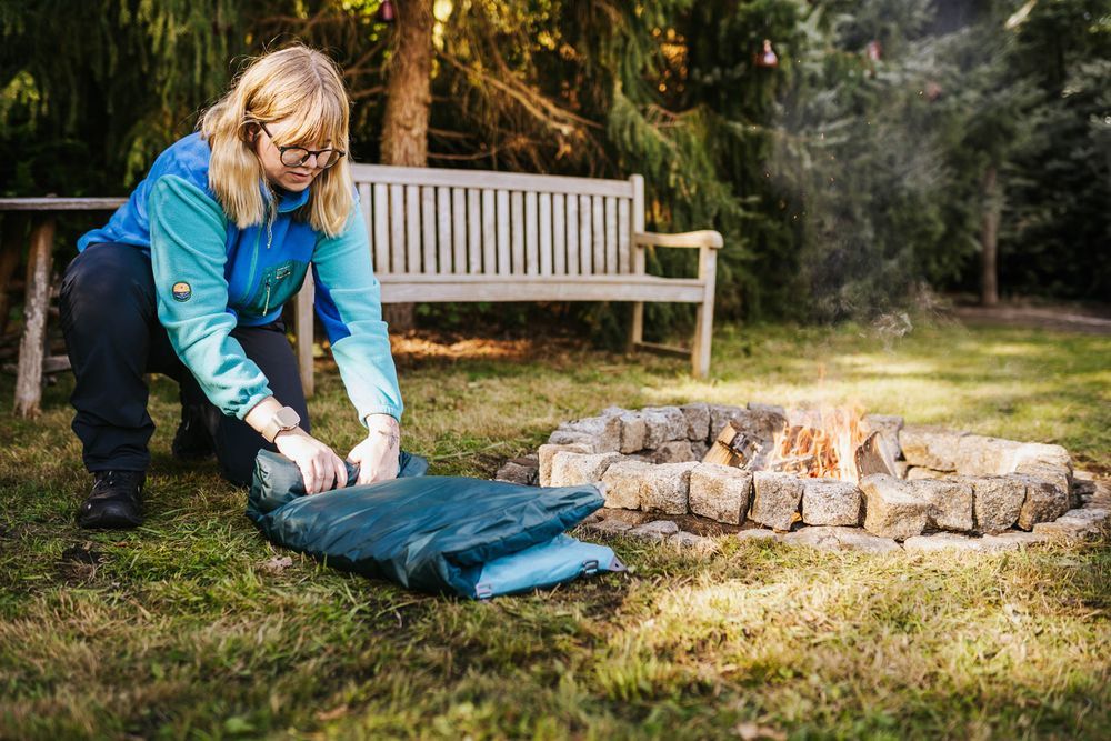 Non-stop Dogwear Trekking dog bed