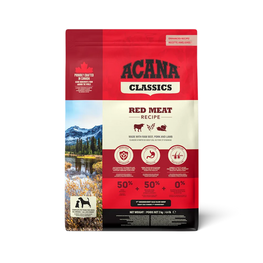 Acana Classic Red