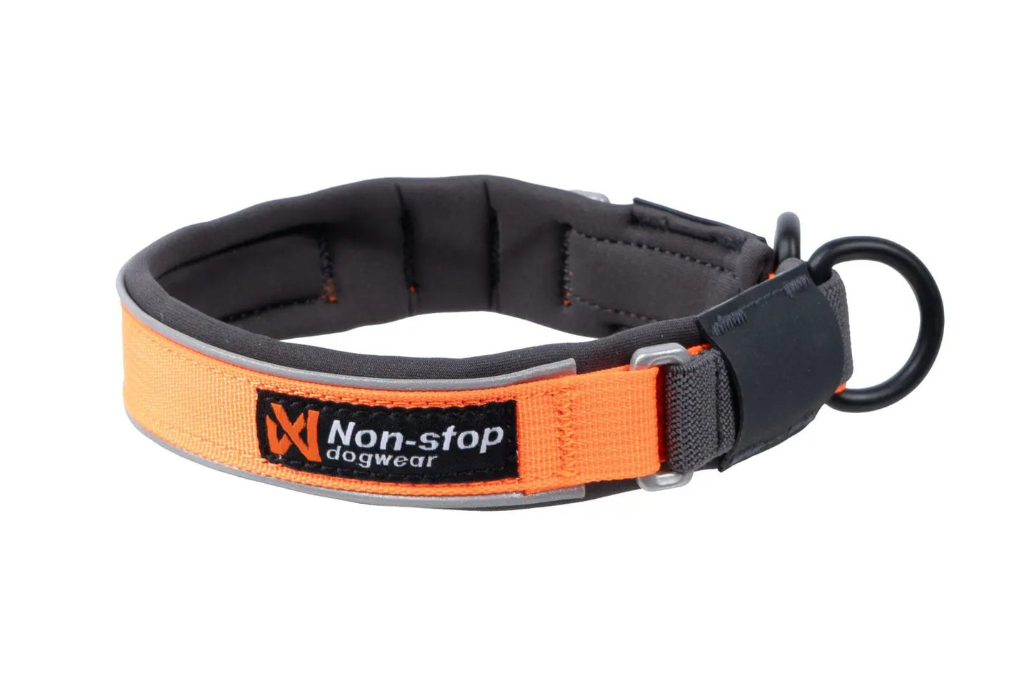 Non-stop Dogwear Protector collar Orange