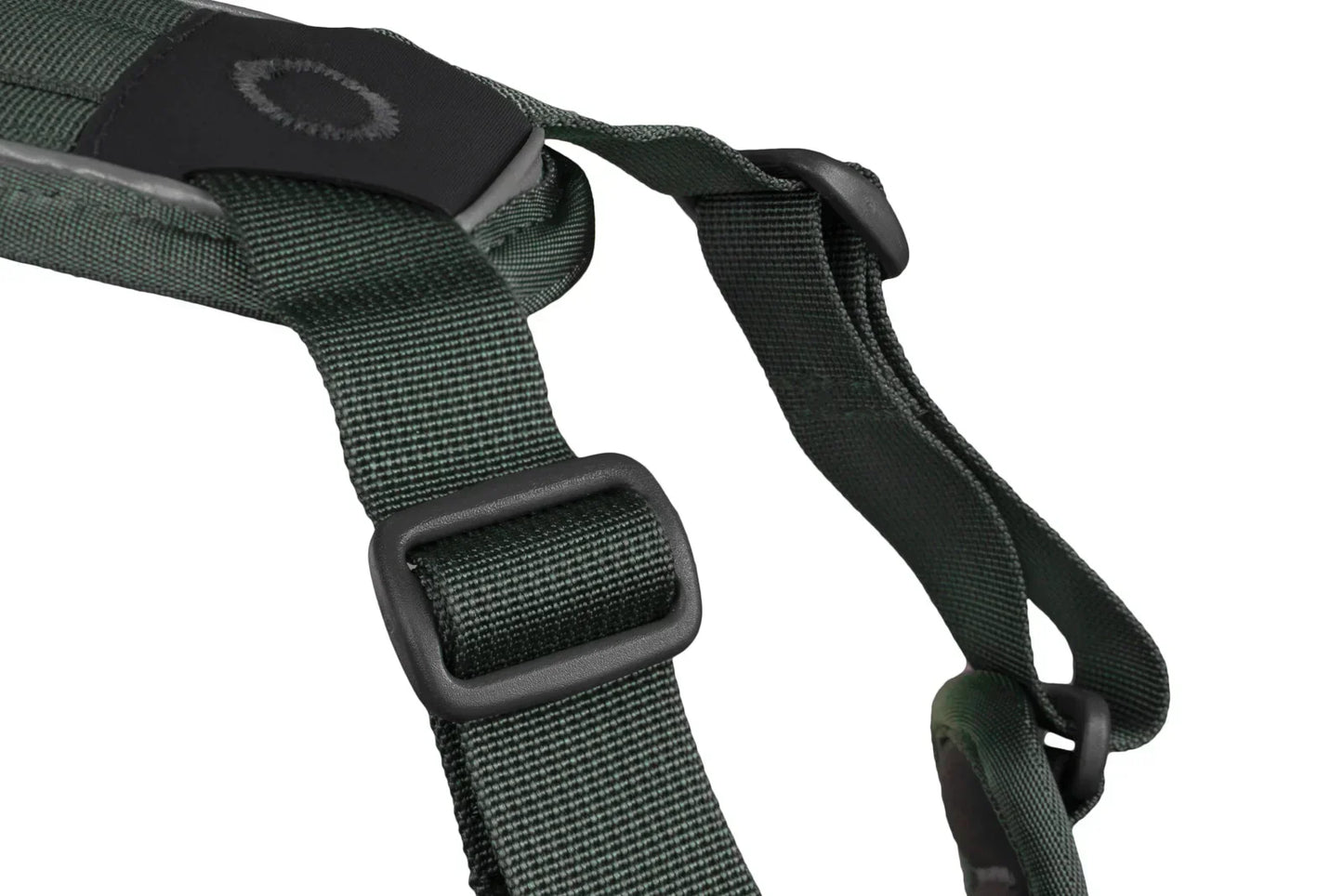 Non-stop Dogwear Ramble harness Grön