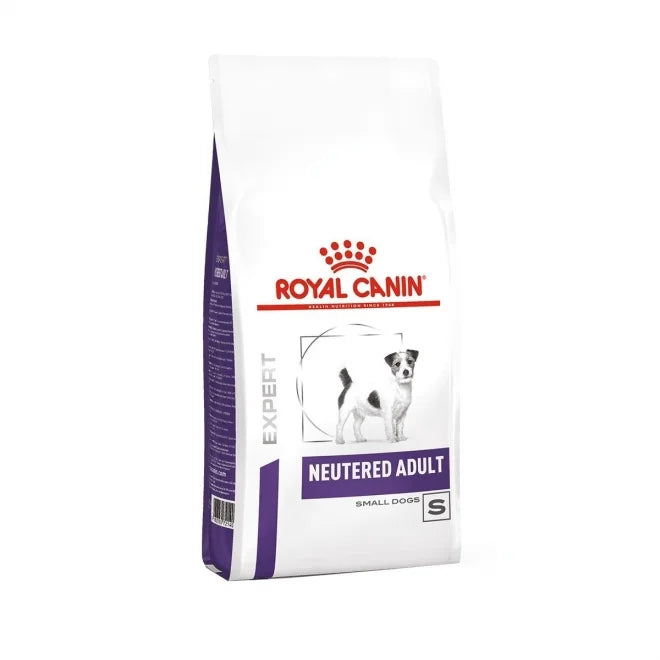 Royal Canin Veterinary Diets Dog Neutered Adult Small Dog Torrfoder för hund