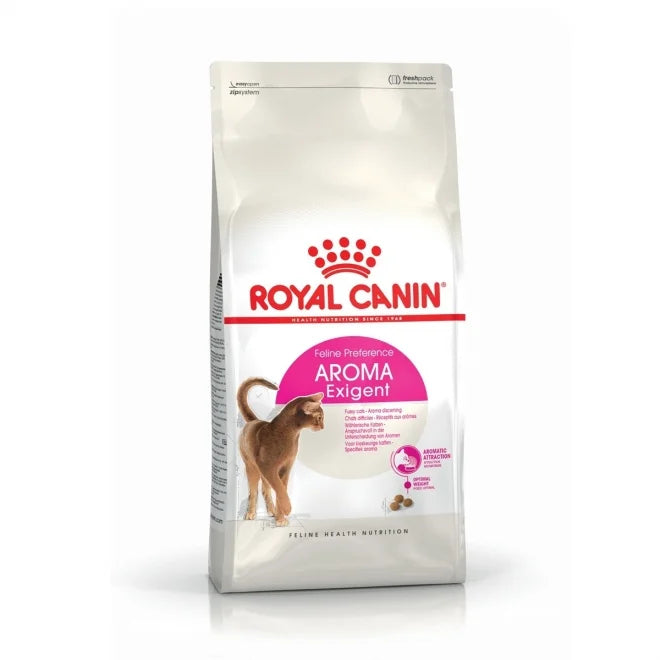 Royal Canin Aroma Exigent Adult Torrfoder för katt