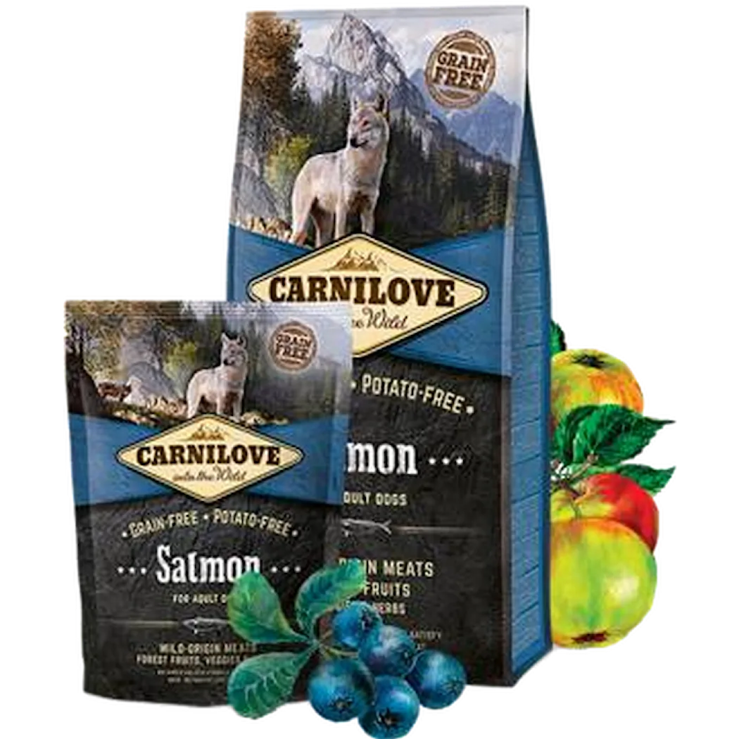 Carnilove Adult All Breed Salmon