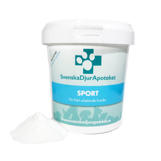 Svenska DjurApoteket Sport 270g