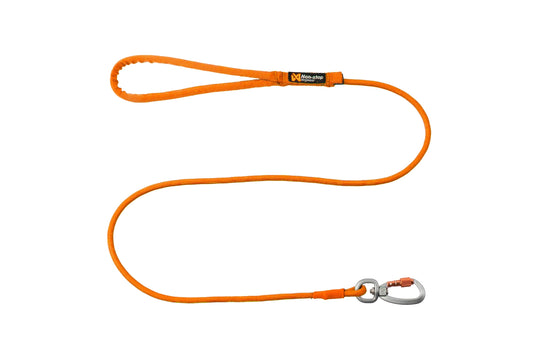 Non-stop Dogwear Trekking rope leash Orange