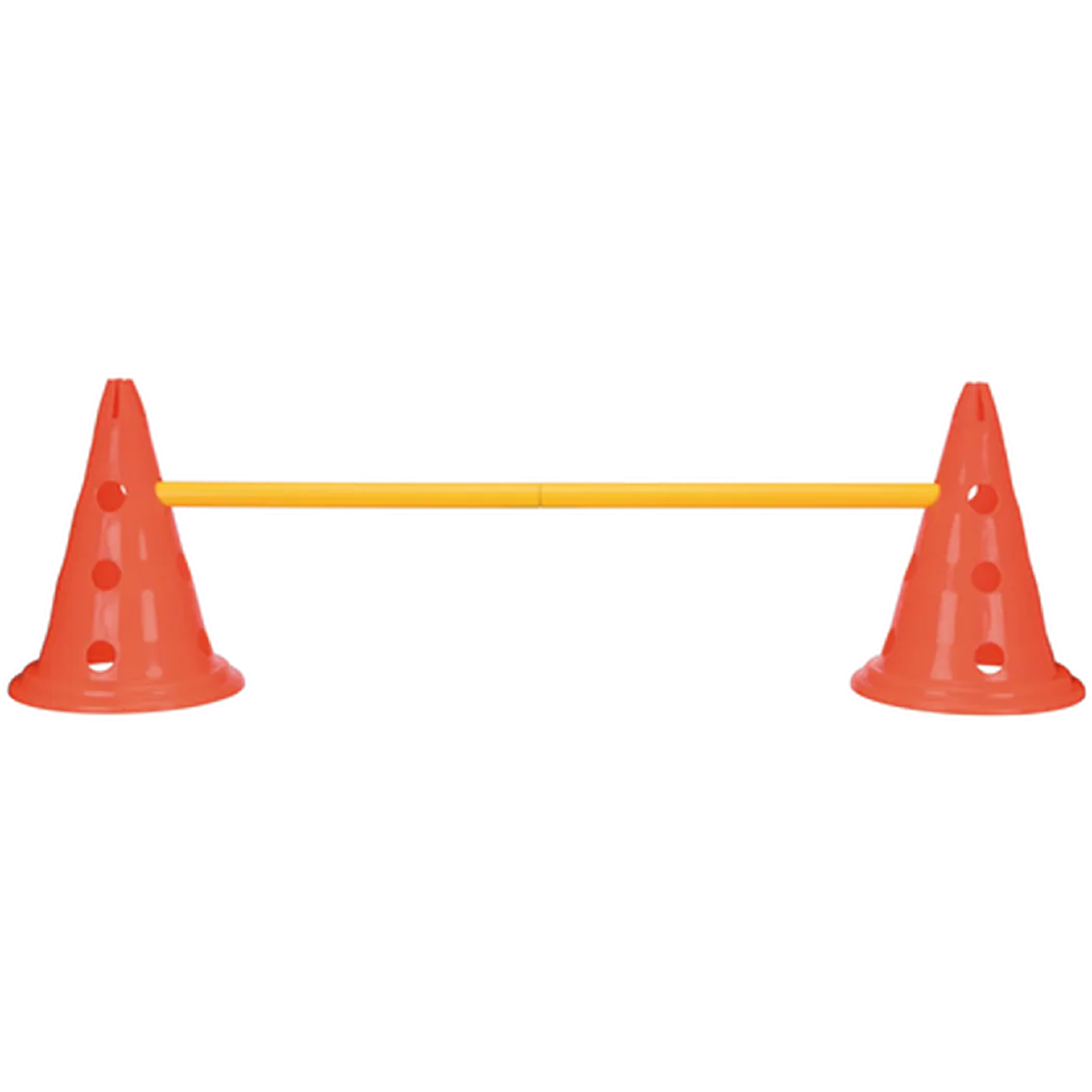 Trixie Dog Activity Obstacles set Orange 3-hinder 78 cm
