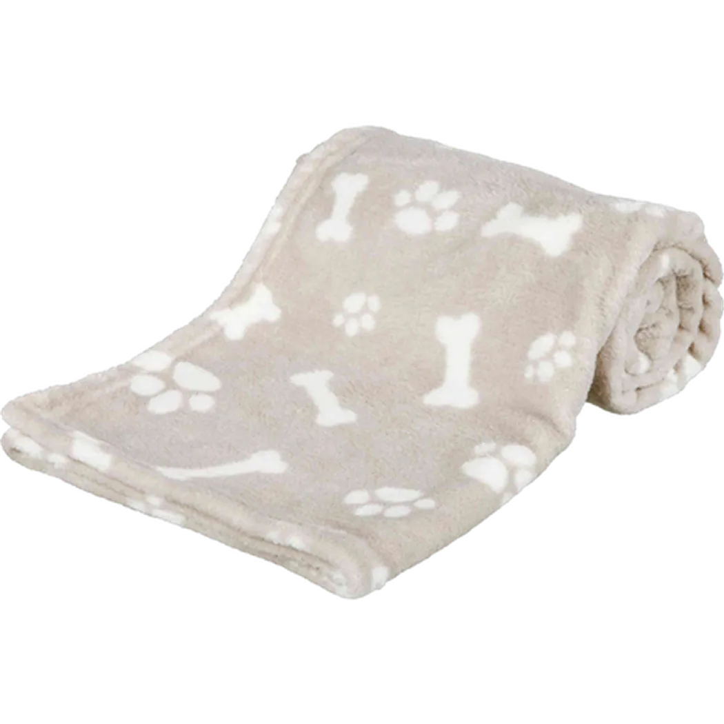 Trixie Kenny Blanket Beige