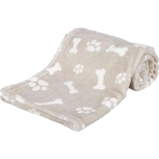 Trixie Kenny Blanket Beige