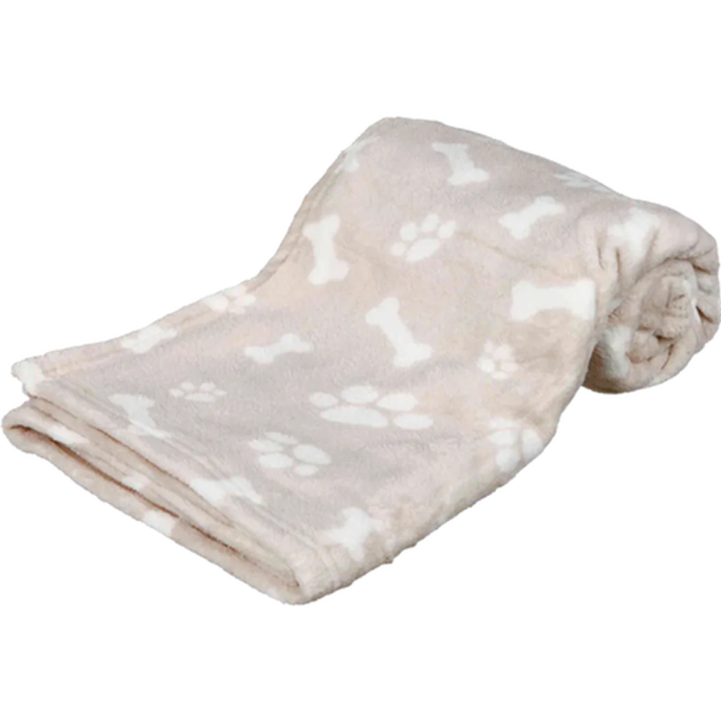 Trixie Kenny Blanket Beige