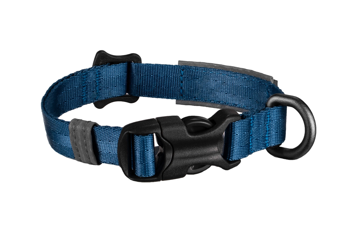 Non-stop Dogwear Tumble collar Blå