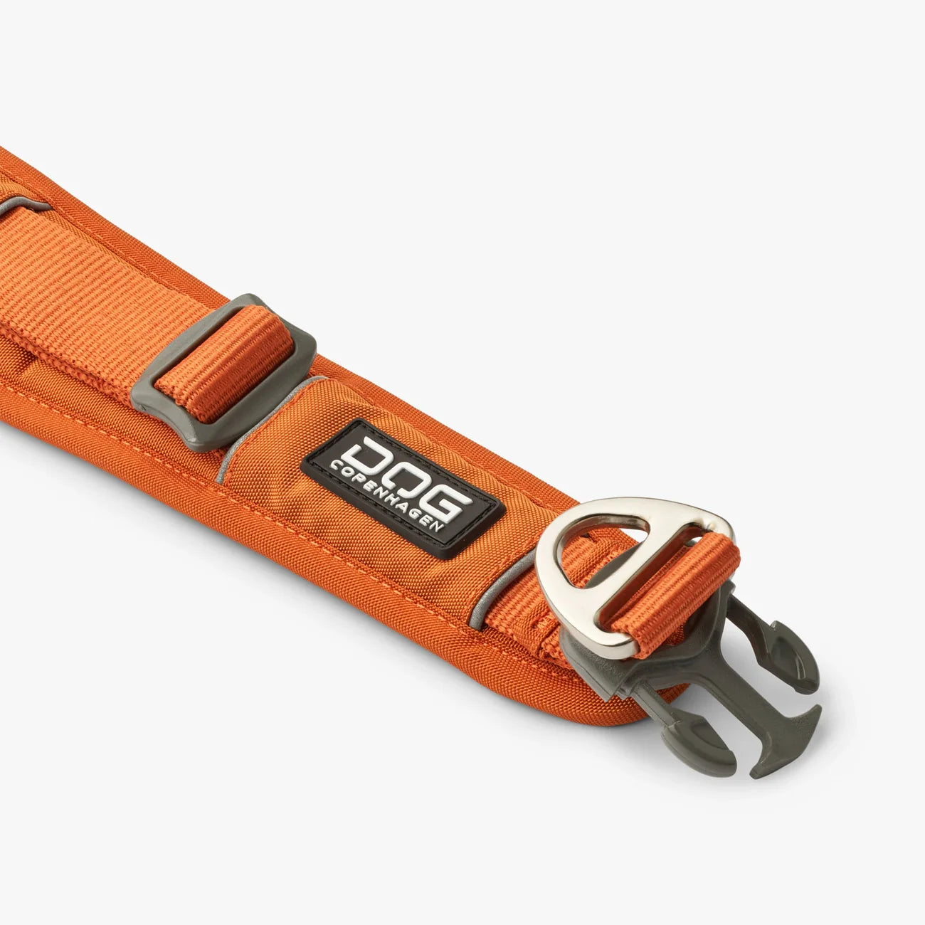 Dog Copenhagen Urban Explorer Collar Orange